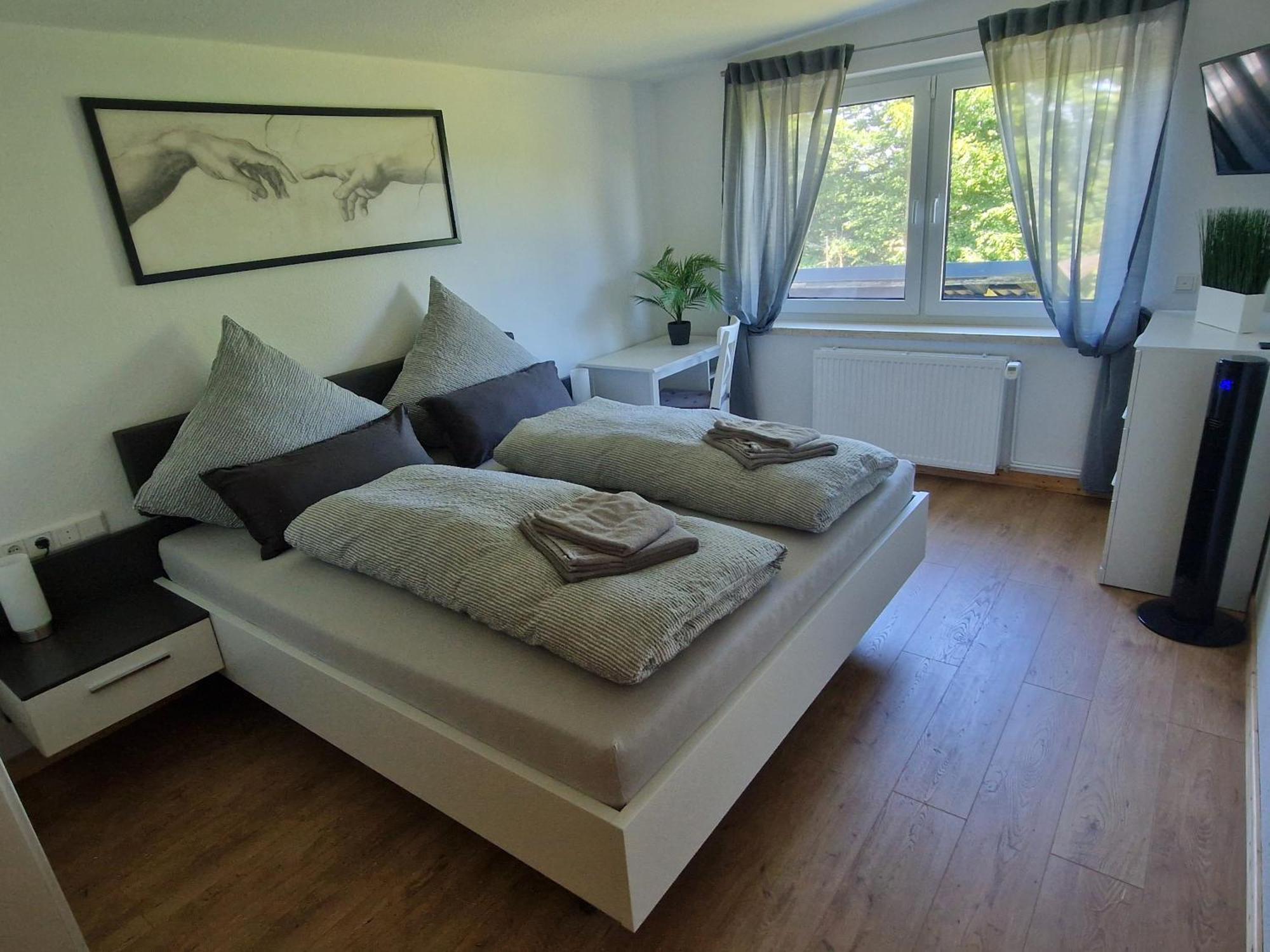 משדה Ferienhaus Berghausen Am Hennesee מראה חיצוני תמונה